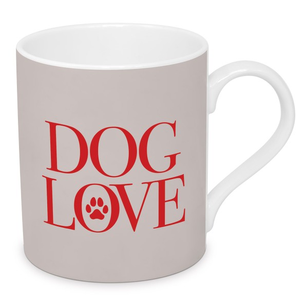 DogLove Designmug 350ml