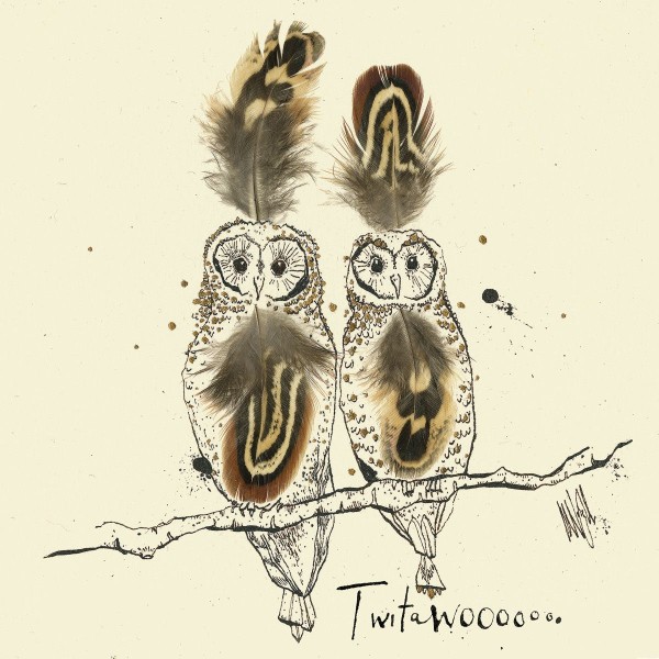 Twitawooo Lunch Napkins 33x33