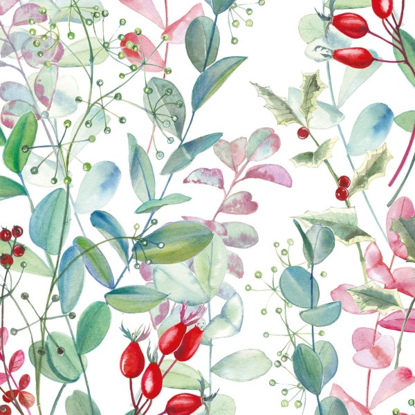 Autunno Lunch Napkins 33x33