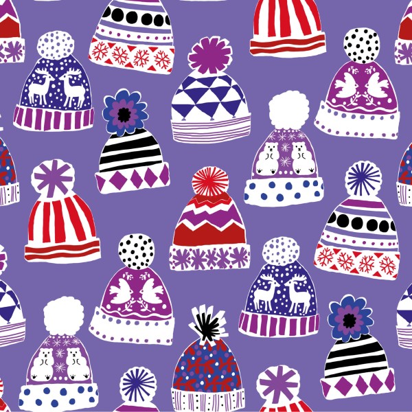 Bonnets Lunch Napkins 33x33 cm