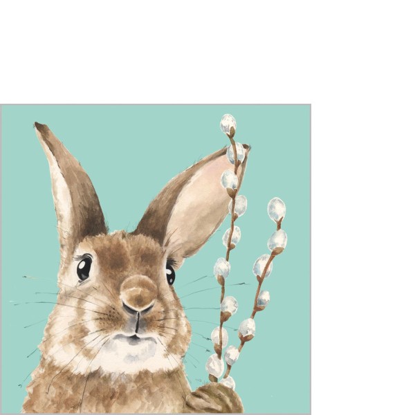 Perfectly Imperfect Cocktail Napkins 25x25 cm