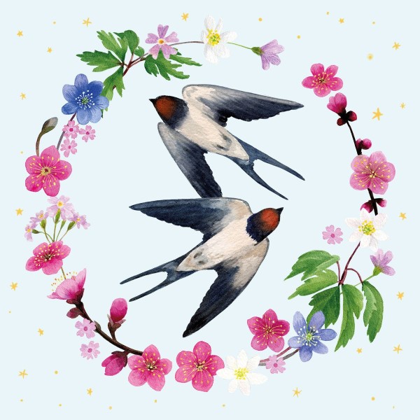 Colette Lunch Napkins 33x33 cm