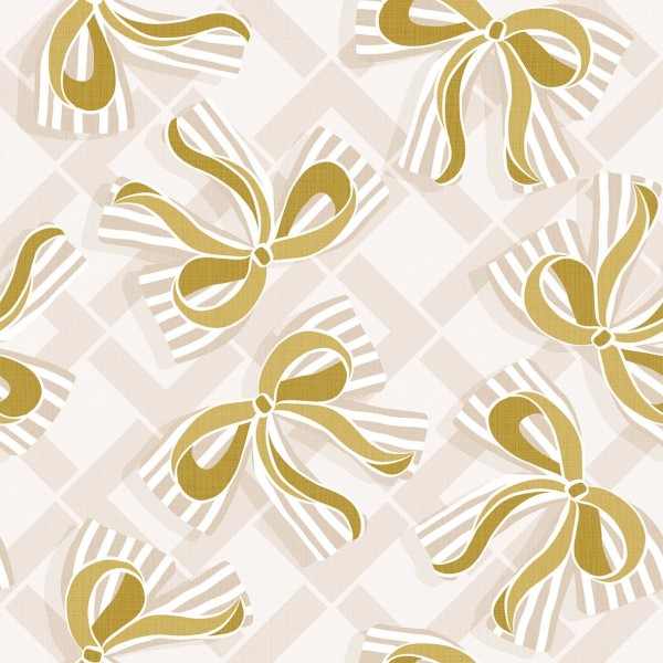 Bows Lunch Napkins 33x33 cm