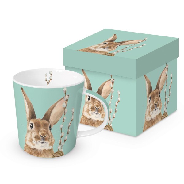 Fred Mug in gift box New Bone China 400 ml