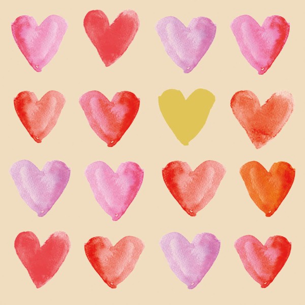 Colette Lunch Napkins 33x33 cm