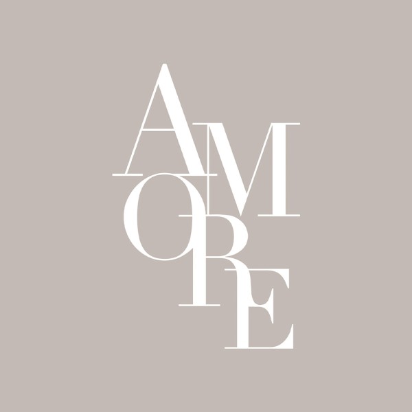 Amore Lunch Napkins 33x33 cm