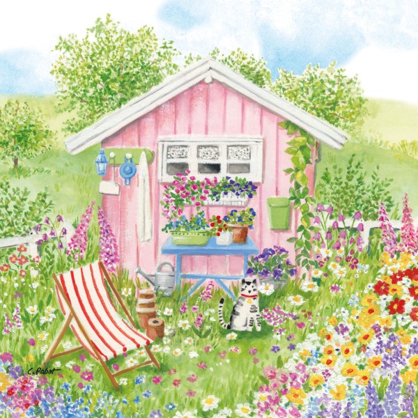 Colette Lunch Napkins 33x33 cm