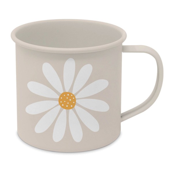 Happy Flower Happy Metall Mug, 0,4l