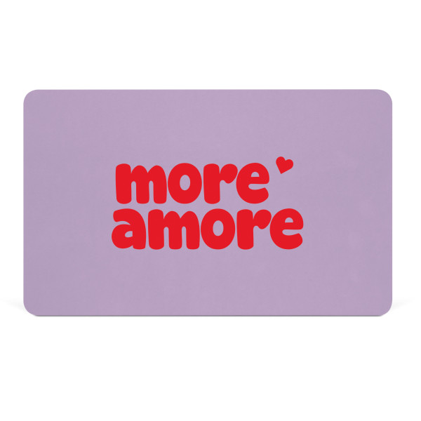 More Amore Tray