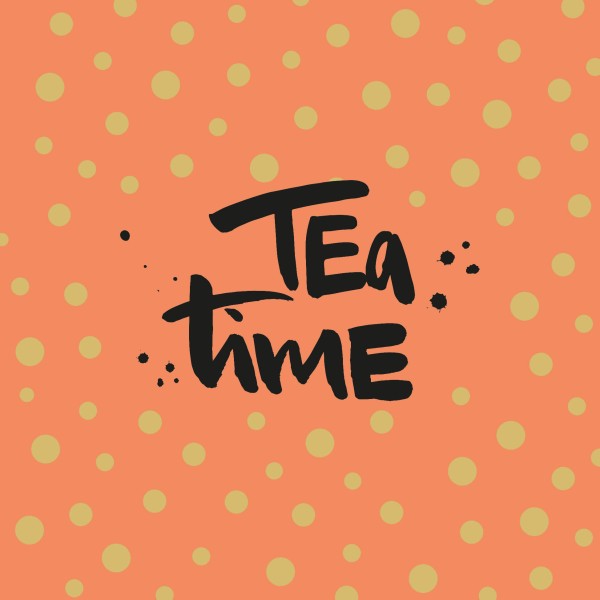 Tea Time Lunch Napkins 33x33 cm
