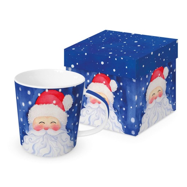Finally Mug in gift box New Bone China 400 ml