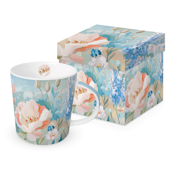 Quo vadis Mug in gift box New Bone China 400 ml