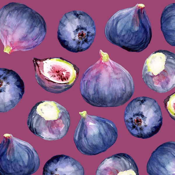 Figs Lunch Napkins 33x33 cm