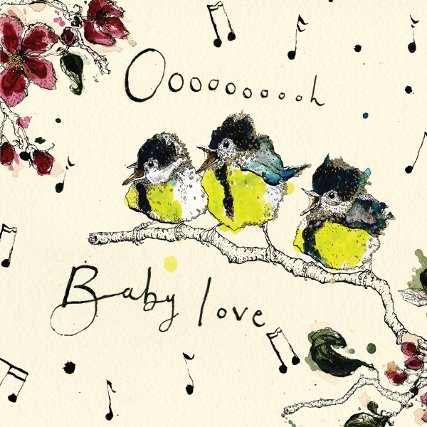 Oooooooh Lunch Napkins 33x33 cm