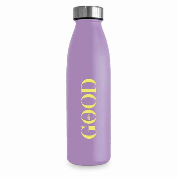 Good Vibes Thermo Designflasche, 500ml