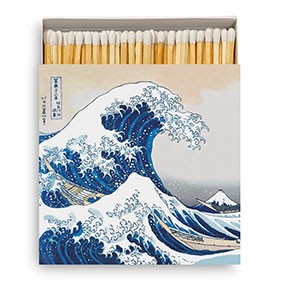 The Great Wave 120 matches