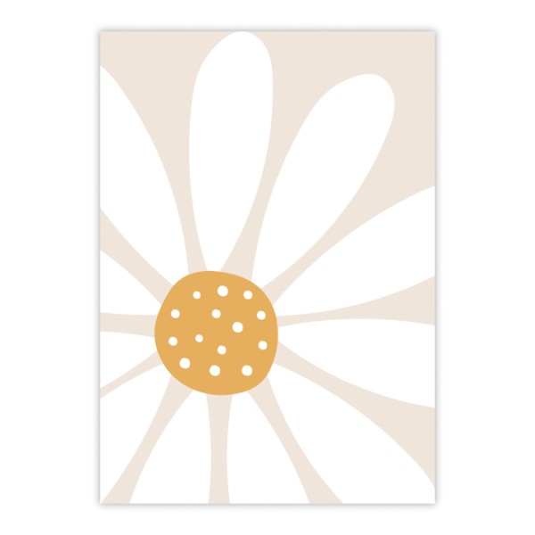 Hello autumn Postcard