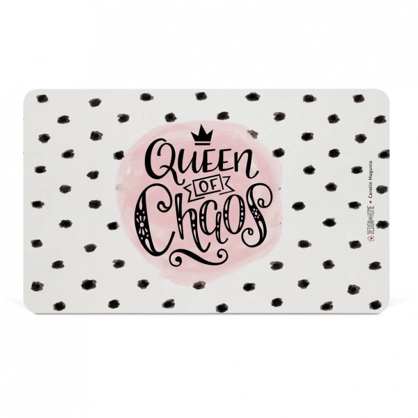 Queen of Chaos Tray