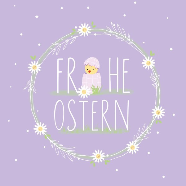 Colette Lunch Napkins 33x33 cm