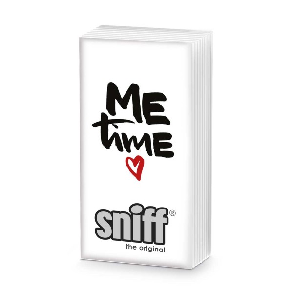 Me Time Sniff Tissues