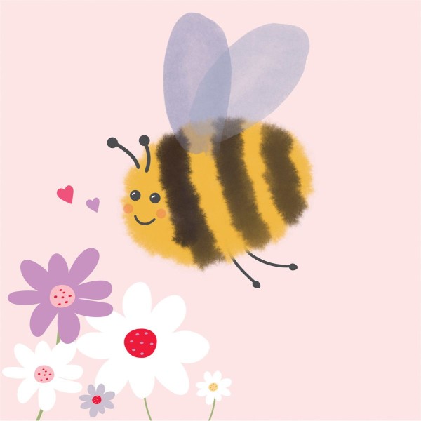 Colette Lunch Napkins 33x33 cm