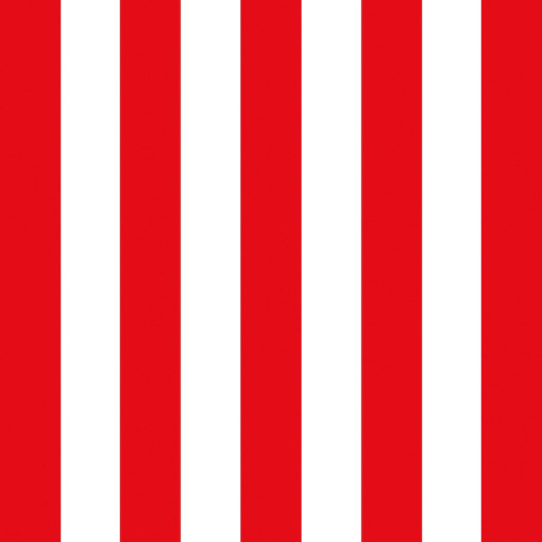 L1 red Napkins 33x33 cm