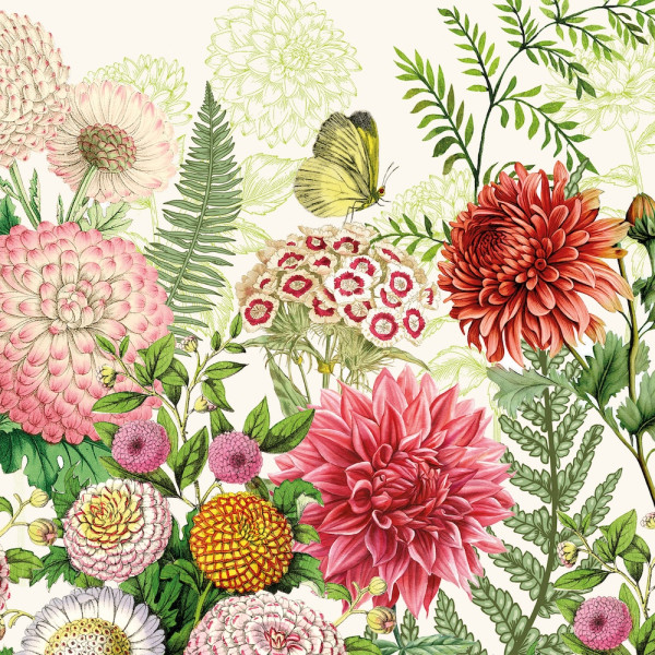 Impressions Napkins 33x33 cm