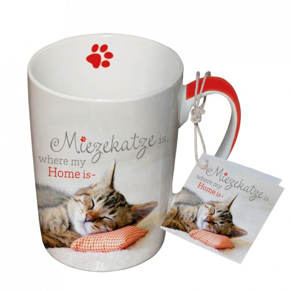 Mietzekatze Mug 350ml