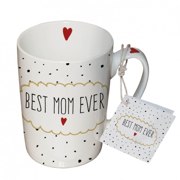 Best Mom Mug 250ml