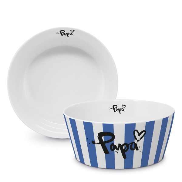 Formart Papa Trend Bowl New Bone China Ø 15cm