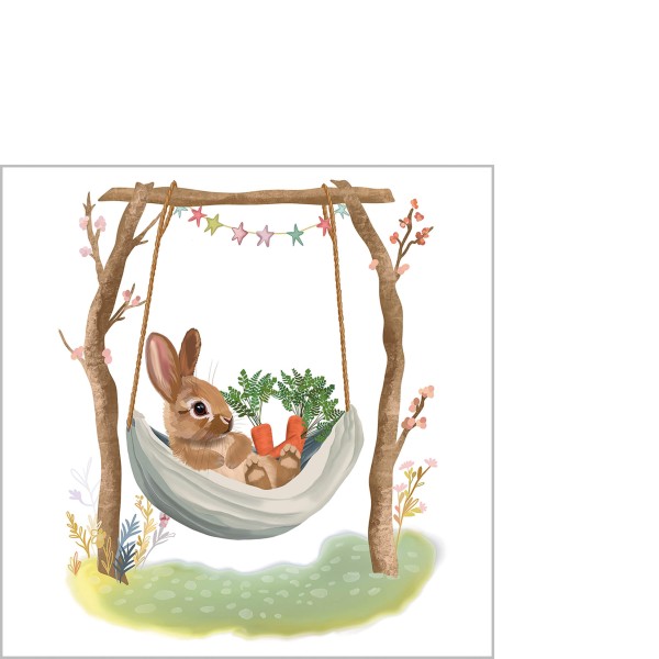 Chantal Cocktail Napkins 25x25 cm