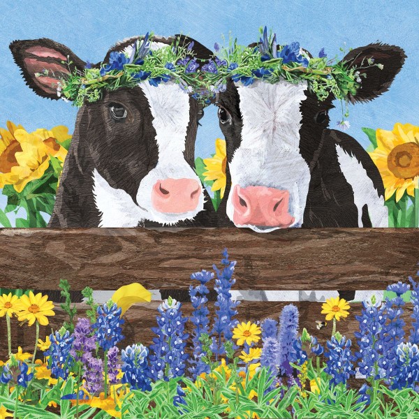 Colette Lunch Napkins 33x33 cm