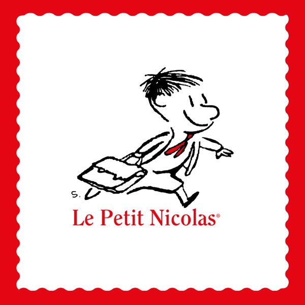 Le petit Nicolas Lunch Napkins 33x33
