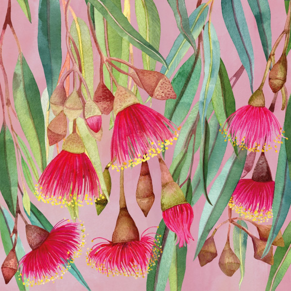 Australia Napkins 33x33 cm