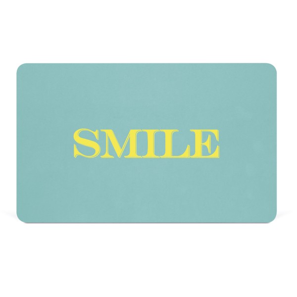 Make me smile Tray