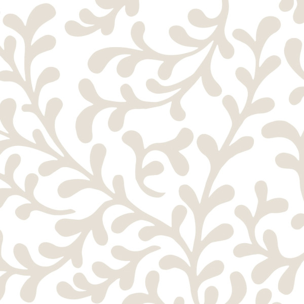 Pretty Tendrils taupe Napkins 33x33 cm