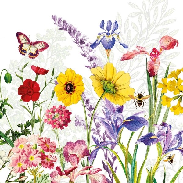 Colette Lunch Napkins 33x33 cm