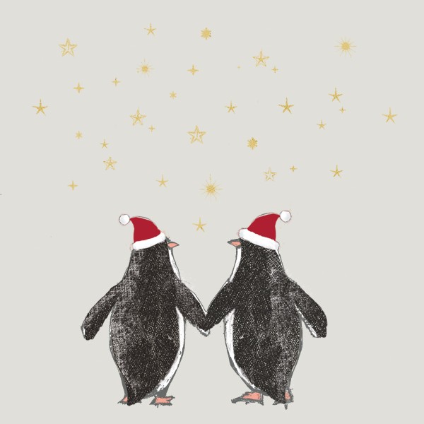 A walk on the wilde side Lunch Napkins 33x33 cm