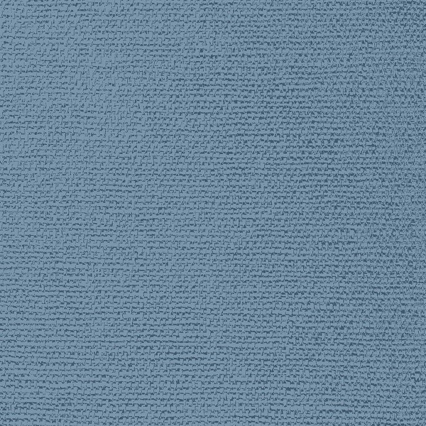 Canvas pure blue Napkins 25x25cm embossed