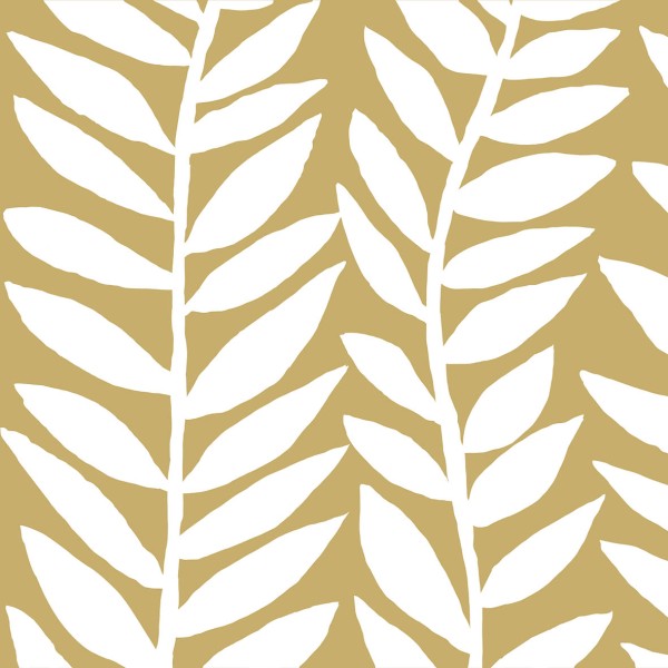 Botanique d‘Or Lunch Napkins 33x33 cm