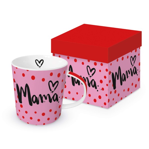 Formart Mama Mug in gift box New Bone China 400 ml