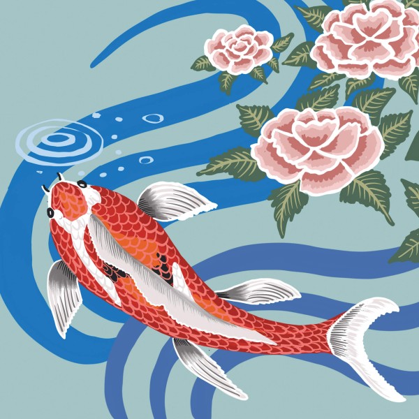 Colette Lunch Napkins 33x33 cm