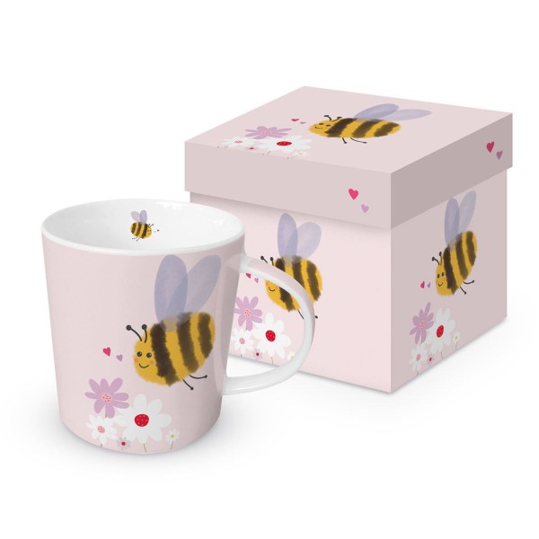 Donna Mug in gift box New Bone China 400 ml