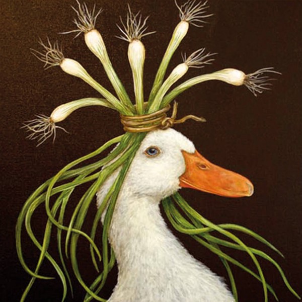 Miranda Lunch Napkins 33x33 cm