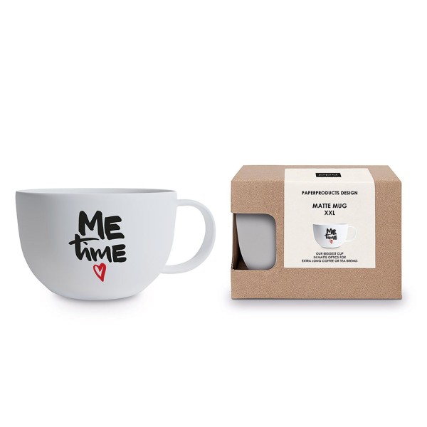Me Time Mug matte XXL 550ml