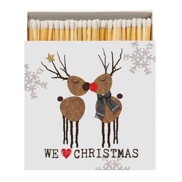 We love Christmas 120 matches