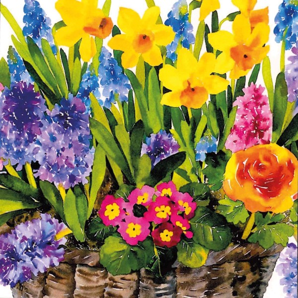 Colette Lunch Napkins 33x33 cm