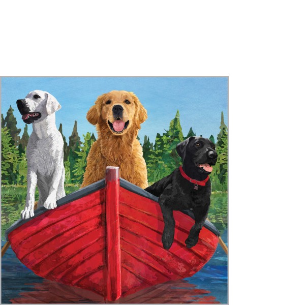 Perfectly Imperfect Cocktail Napkins 25x25 cm