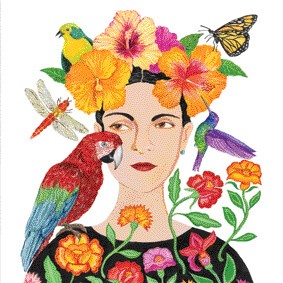 La Dolorosa Lunch Napkins 33x33 cm