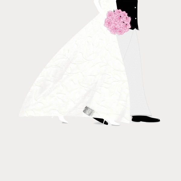 They do Cocktail Napkins 25x25 cm